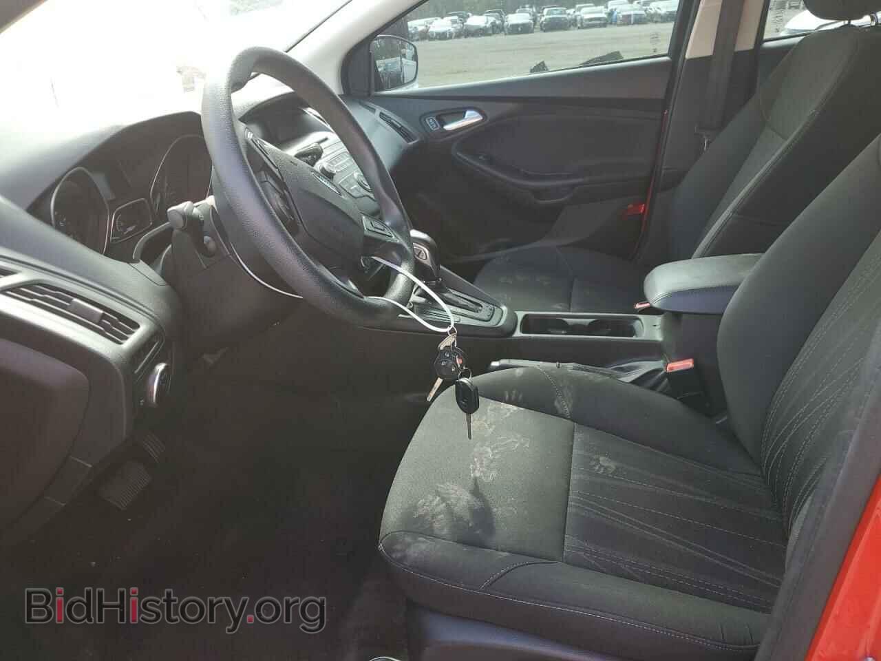 2016 FORD FOCUS - VIN: 1FADP3K26GL231450 - Фото 7