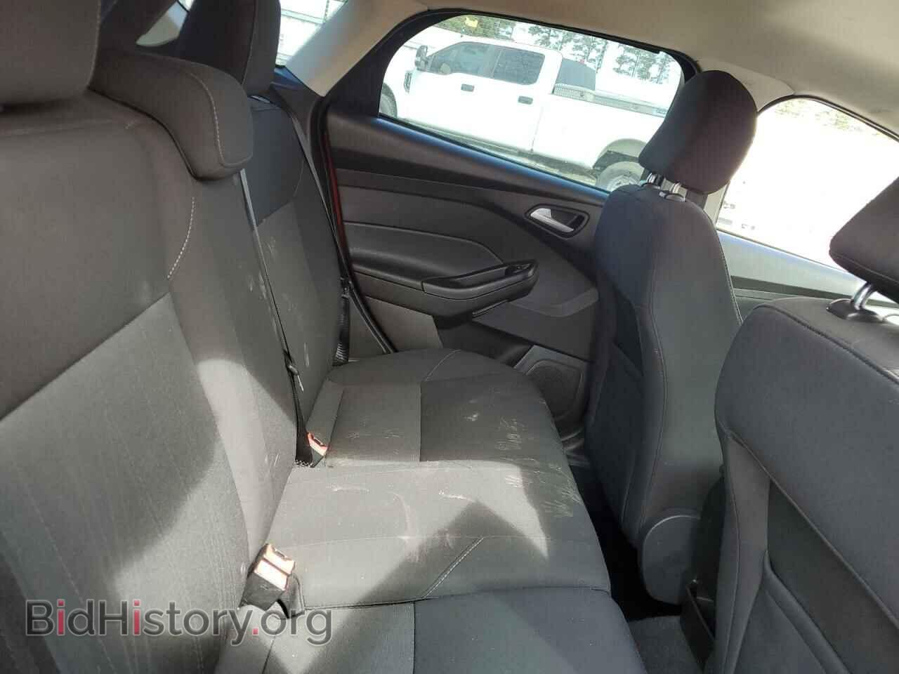 2016 FORD FOCUS - VIN: 1FADP3K26GL231450 - Фото 10