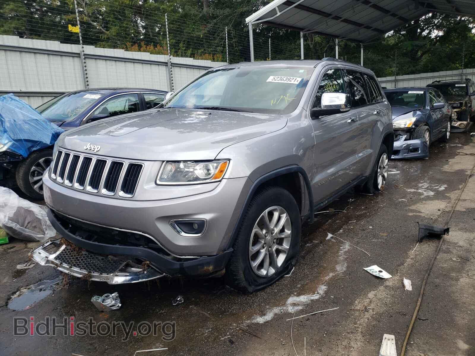 2014 JEEP CHEROKEE - VIN: 1C4RJEBGXEC173977 - Фото 2