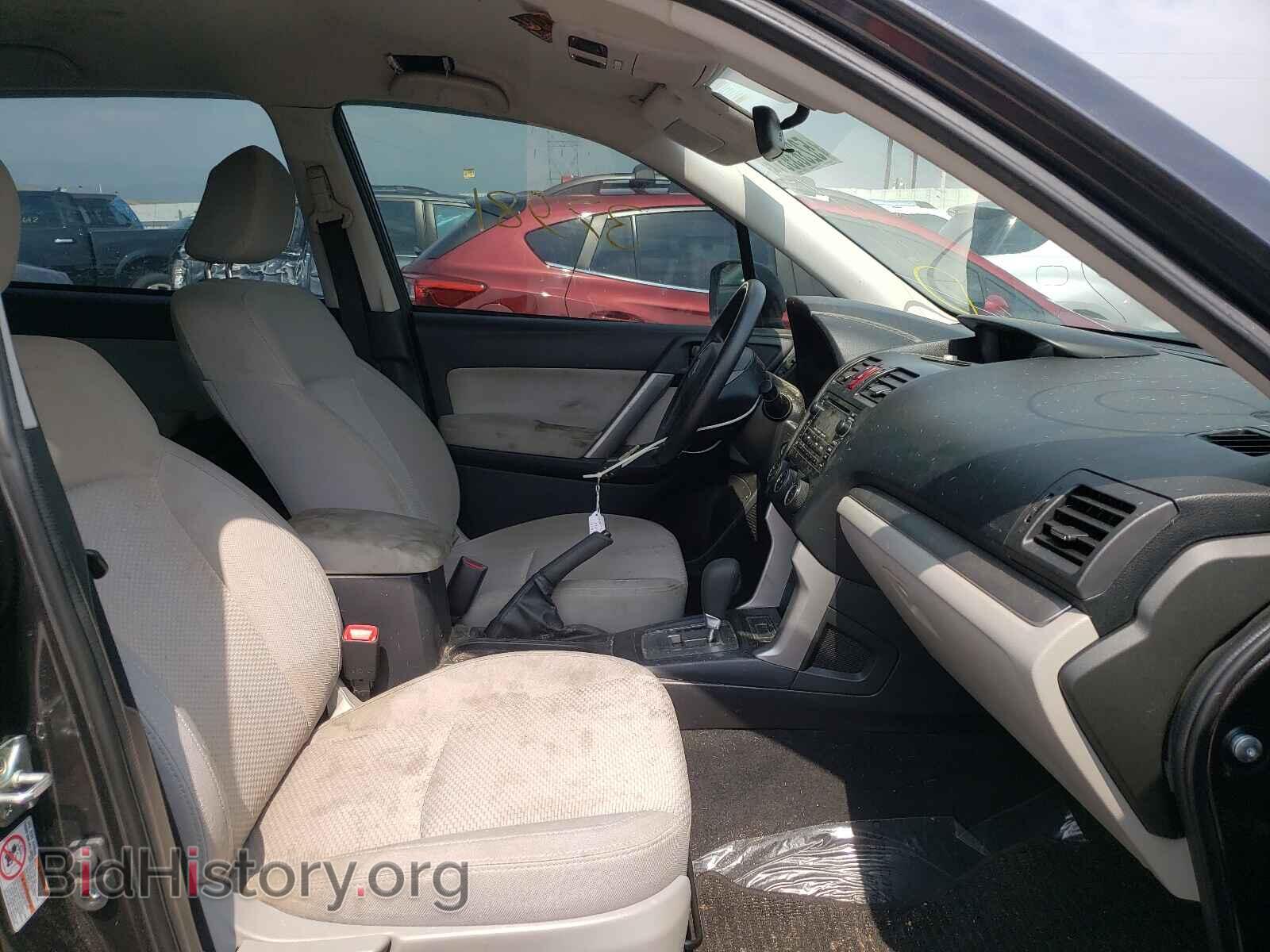 2014 SUBARU FORESTER - VIN: JF2SJAAC7EH547619 - Photo 5