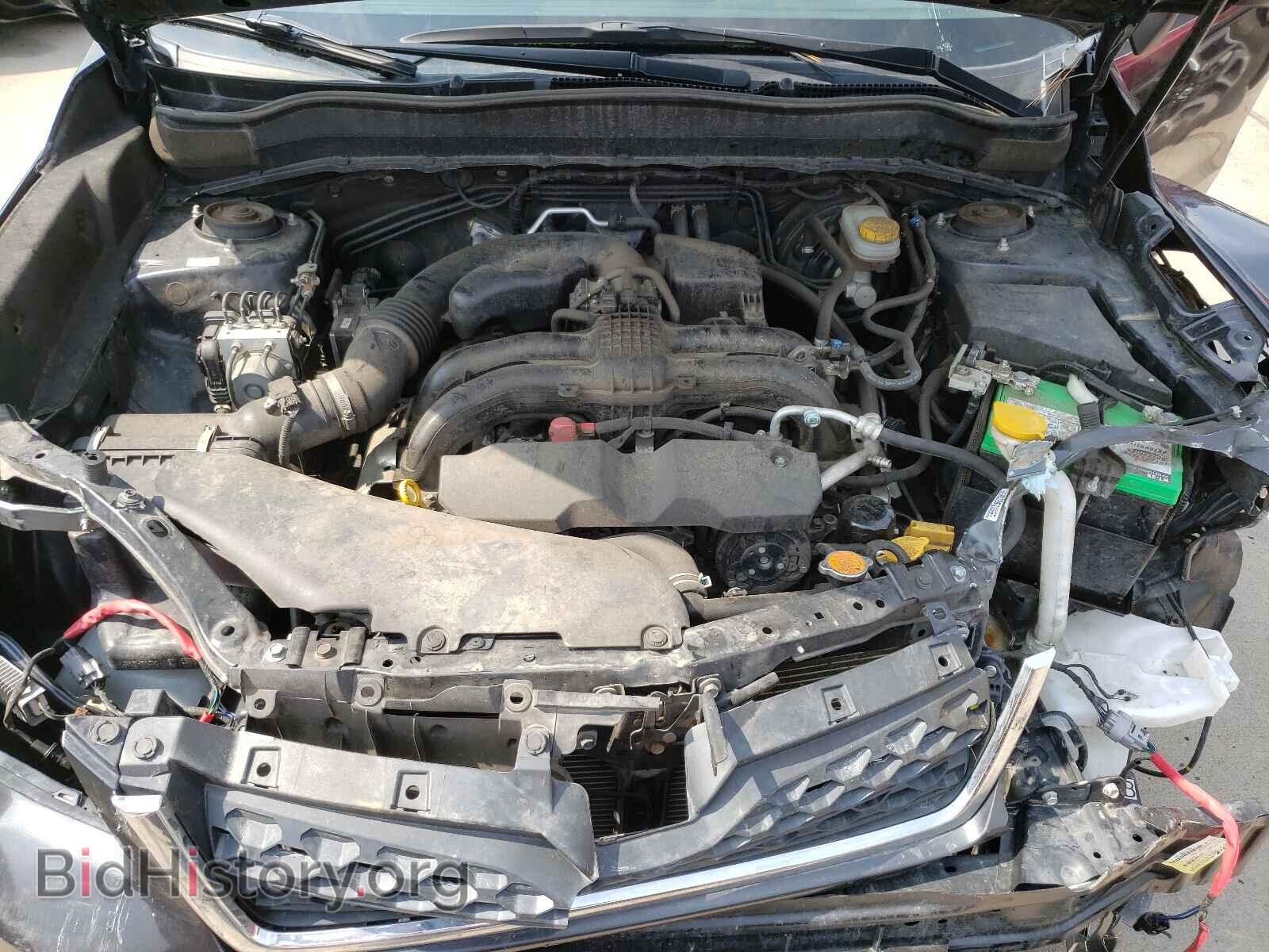 2014 SUBARU FORESTER - VIN: JF2SJAAC7EH547619 - Photo 7