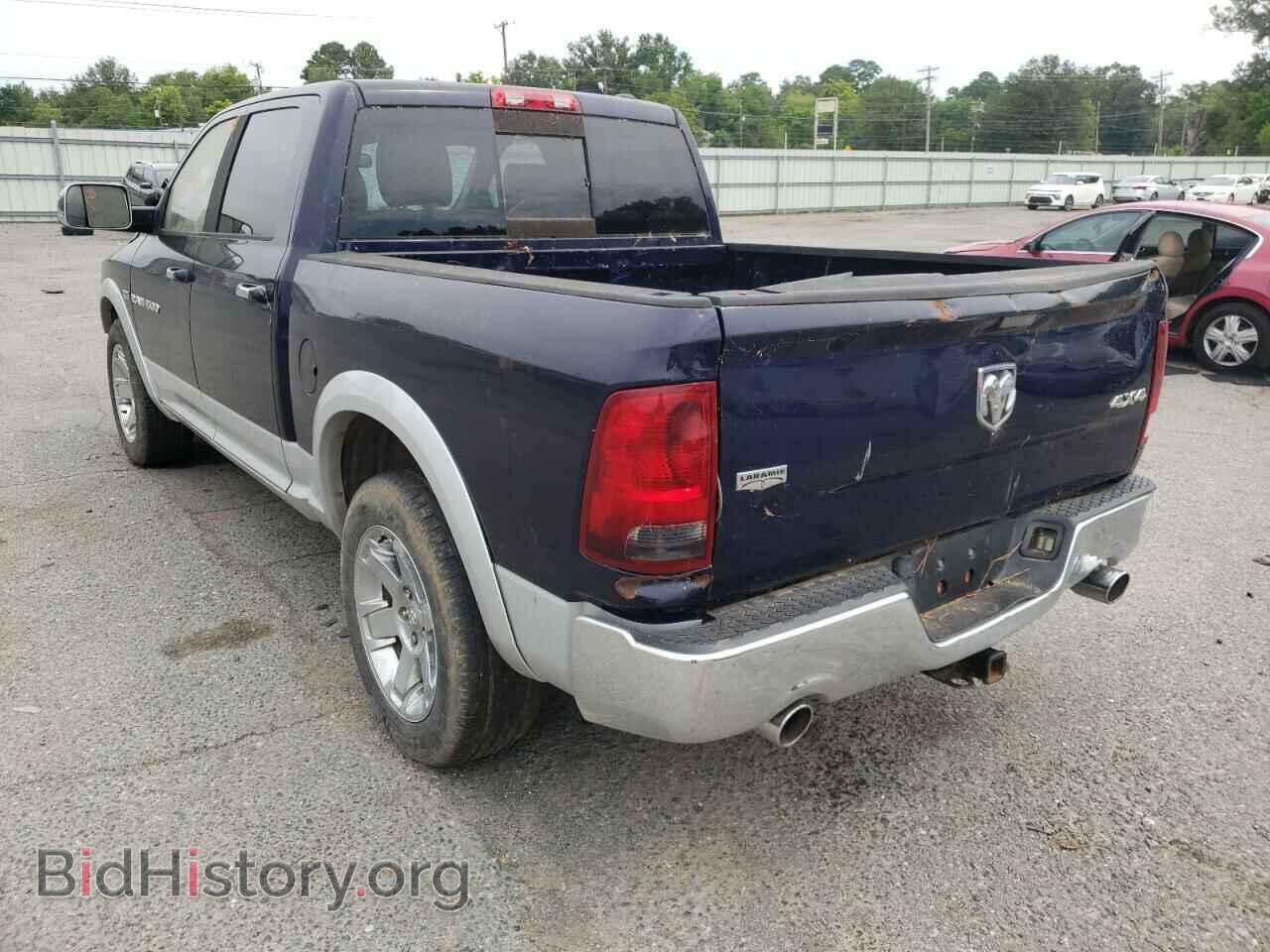 2012 DODGE RAM 1500 - VIN: 1C6RD7NT0CS191376 - Photo 3