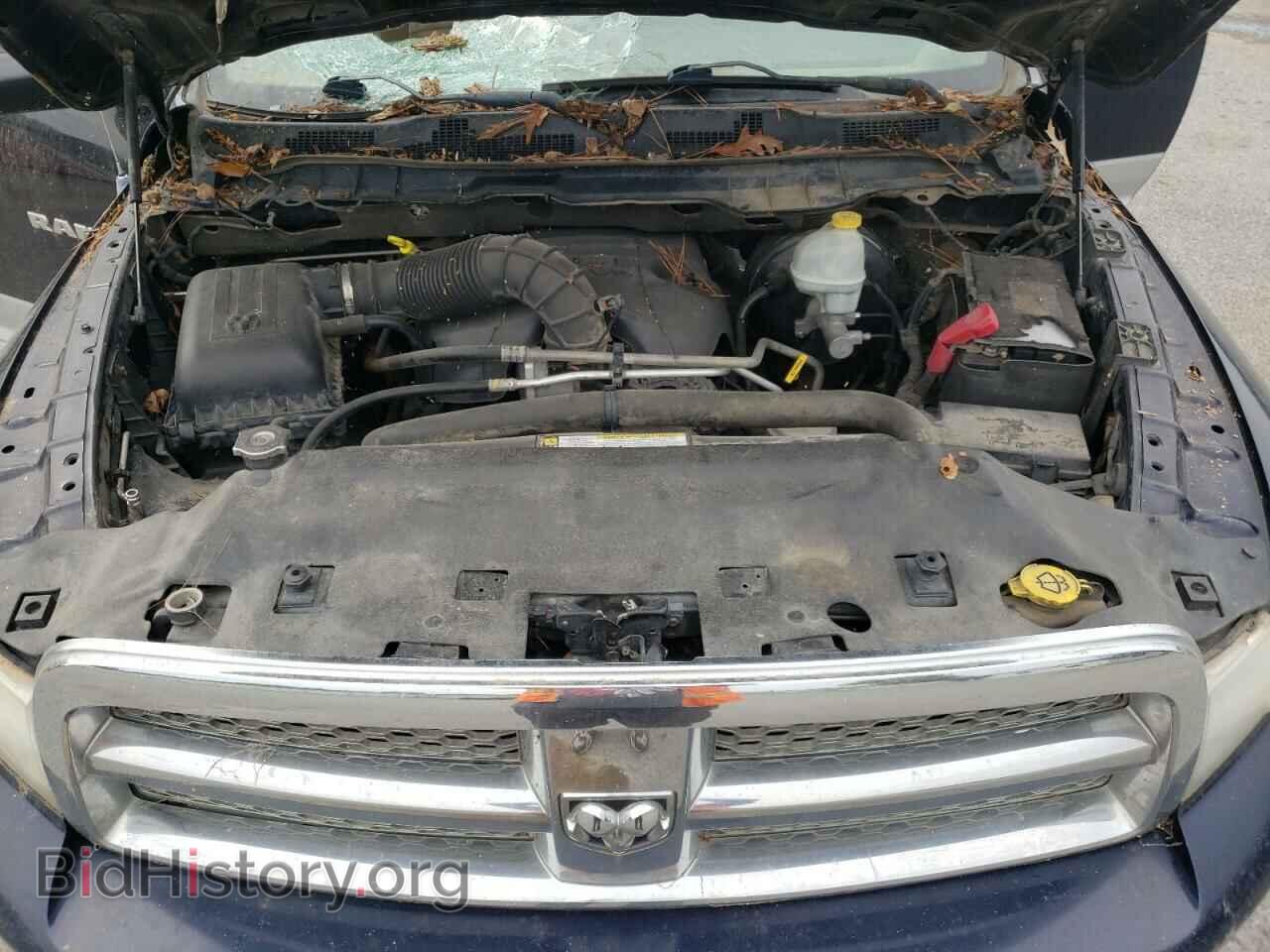 2012 DODGE RAM 1500 - VIN: 1C6RD7NT0CS191376 - Photo 7