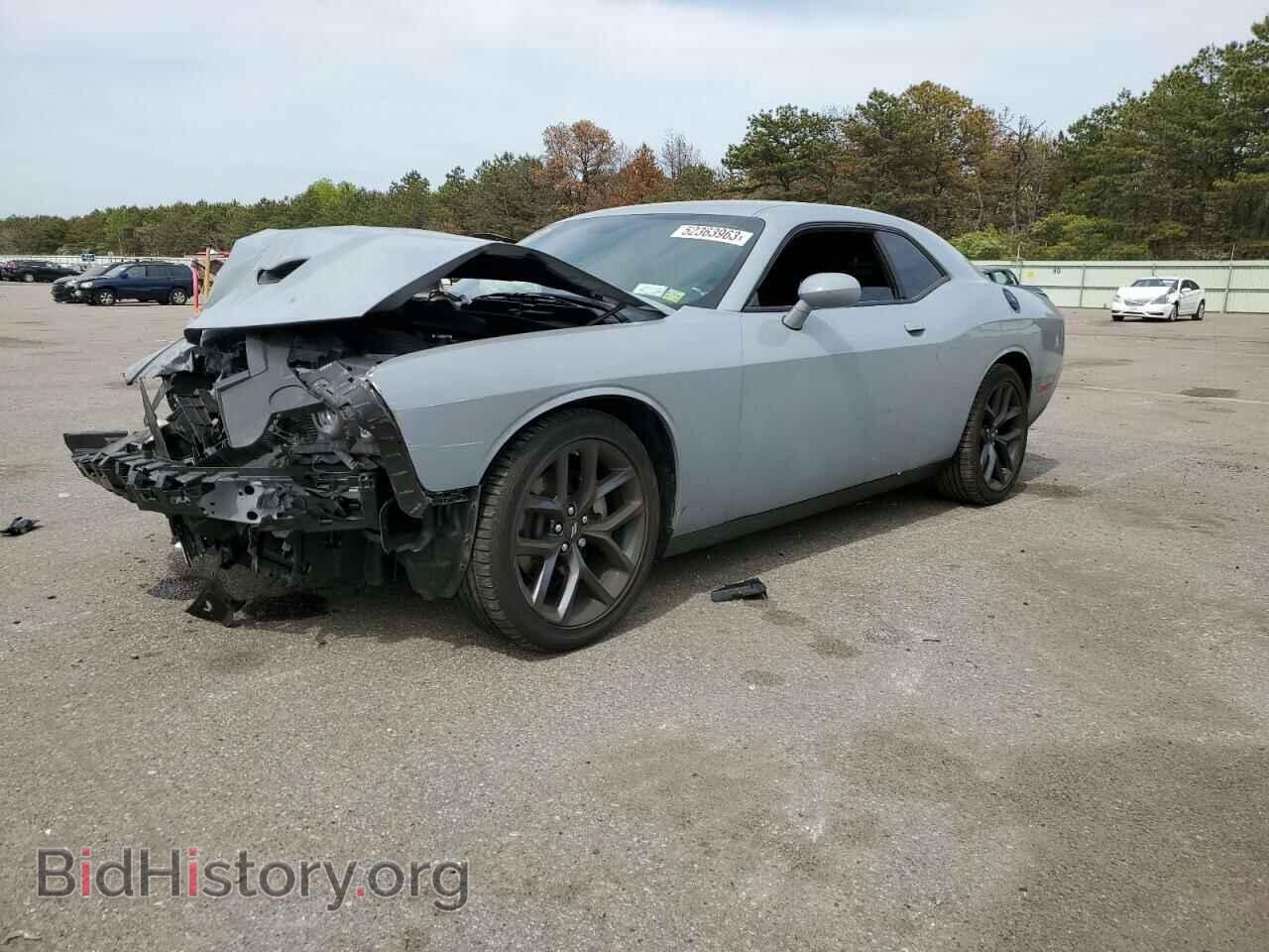 Photo 2C3CDZJG2NH223228 - DODGE CHALLENGER 2022