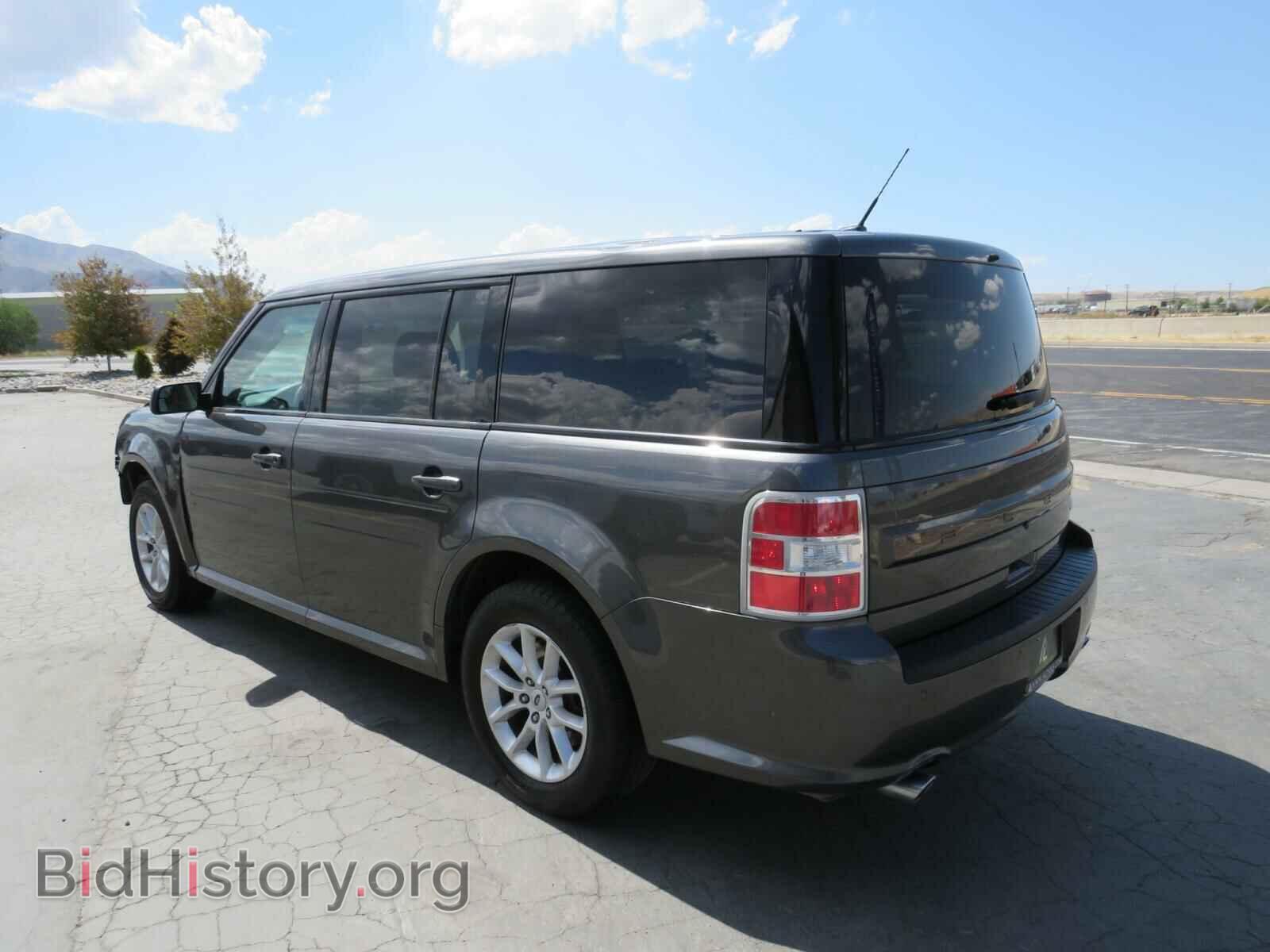 2017 FORD FLEX - VIN: 2FMGK5B81HBA04136 - Фото 3