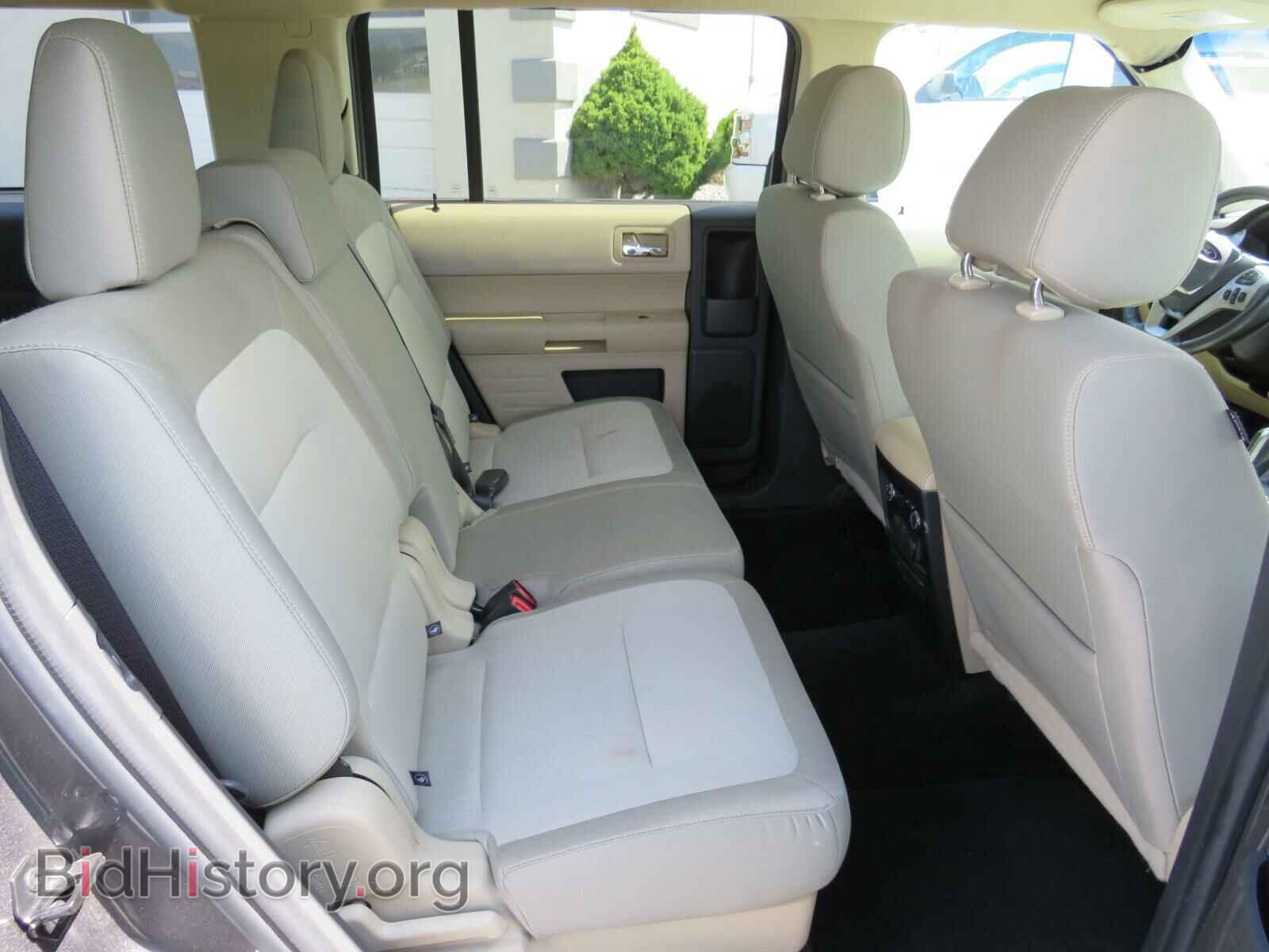 2017 FORD FLEX - VIN: 2FMGK5B81HBA04136 - Фото 6