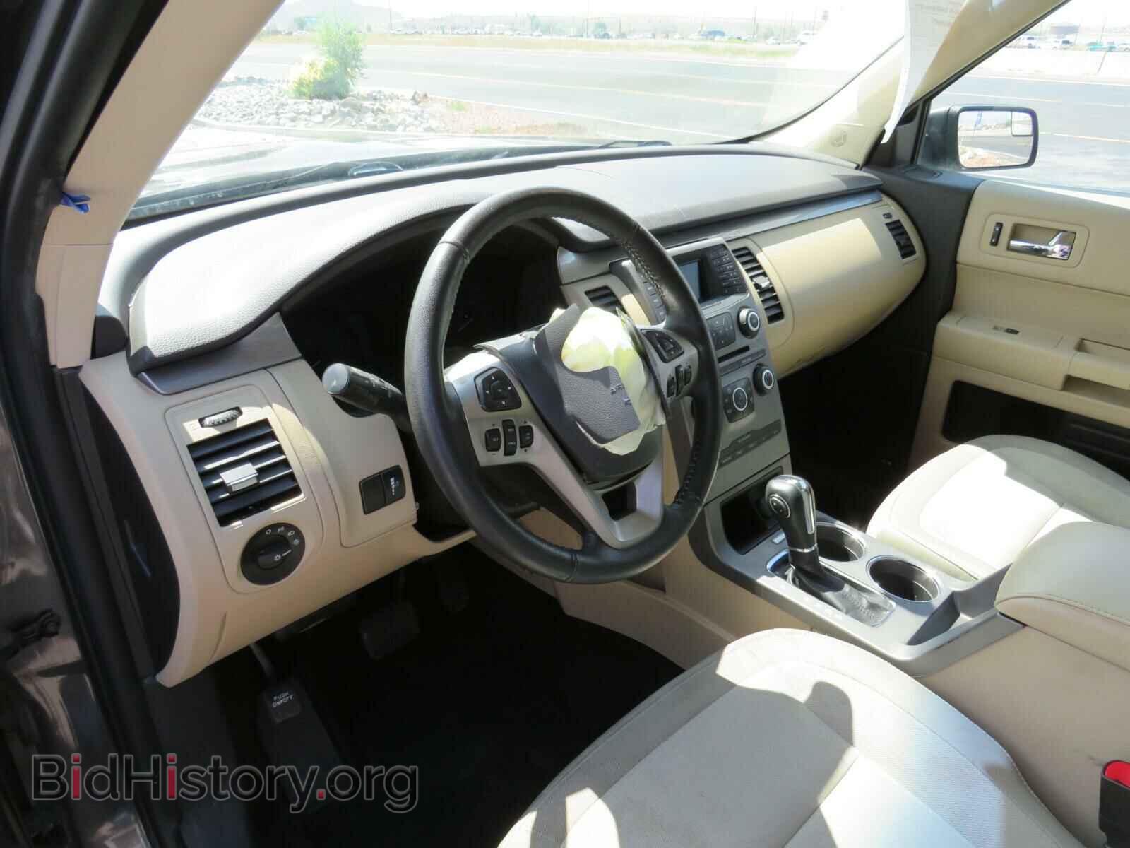 2017 FORD FLEX - VIN: 2FMGK5B81HBA04136 - Фото 9