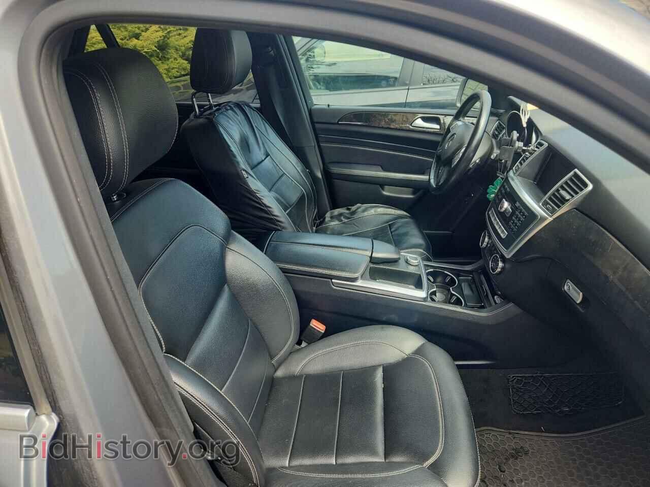 2012 MERCEDES-BENZ M-CLASS - VIN: 4JGDA2EB8CA058677 - Фото 5