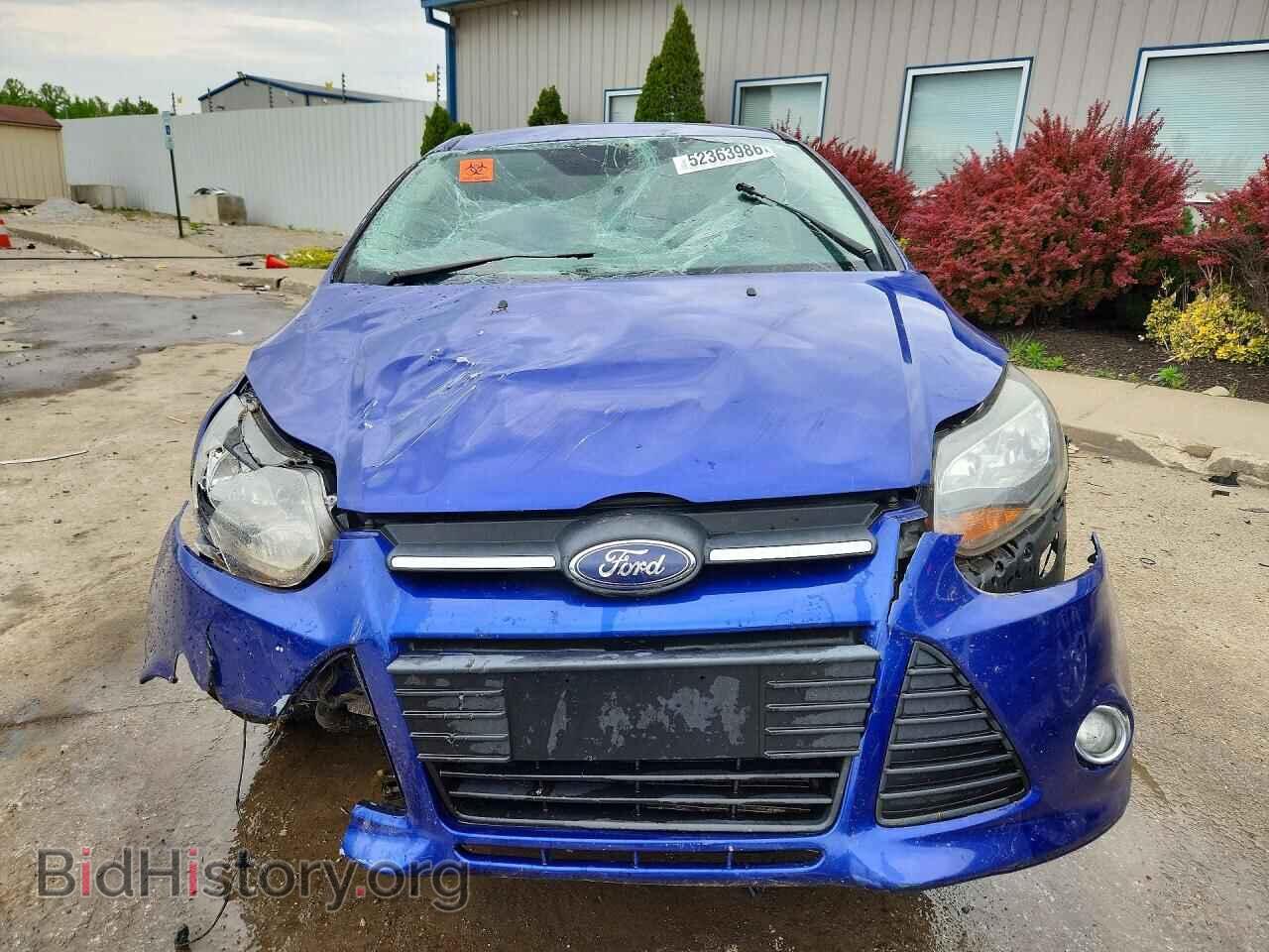2014 FORD FOCUS - VIN: 1FADP3F28EL189578 - Фото 5