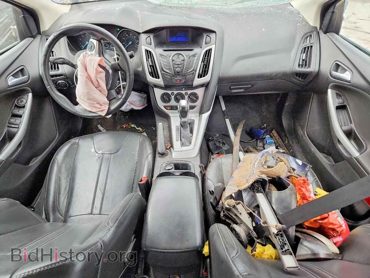 2014 FORD FOCUS - VIN: 1FADP3F28EL189578 - Фото 8