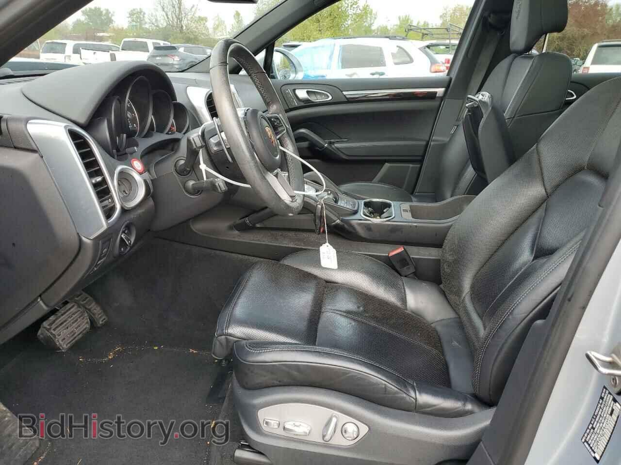 2017 PORSCHE CAYENNE - VIN: WP1AA2A27HKA83499 - Photo 7