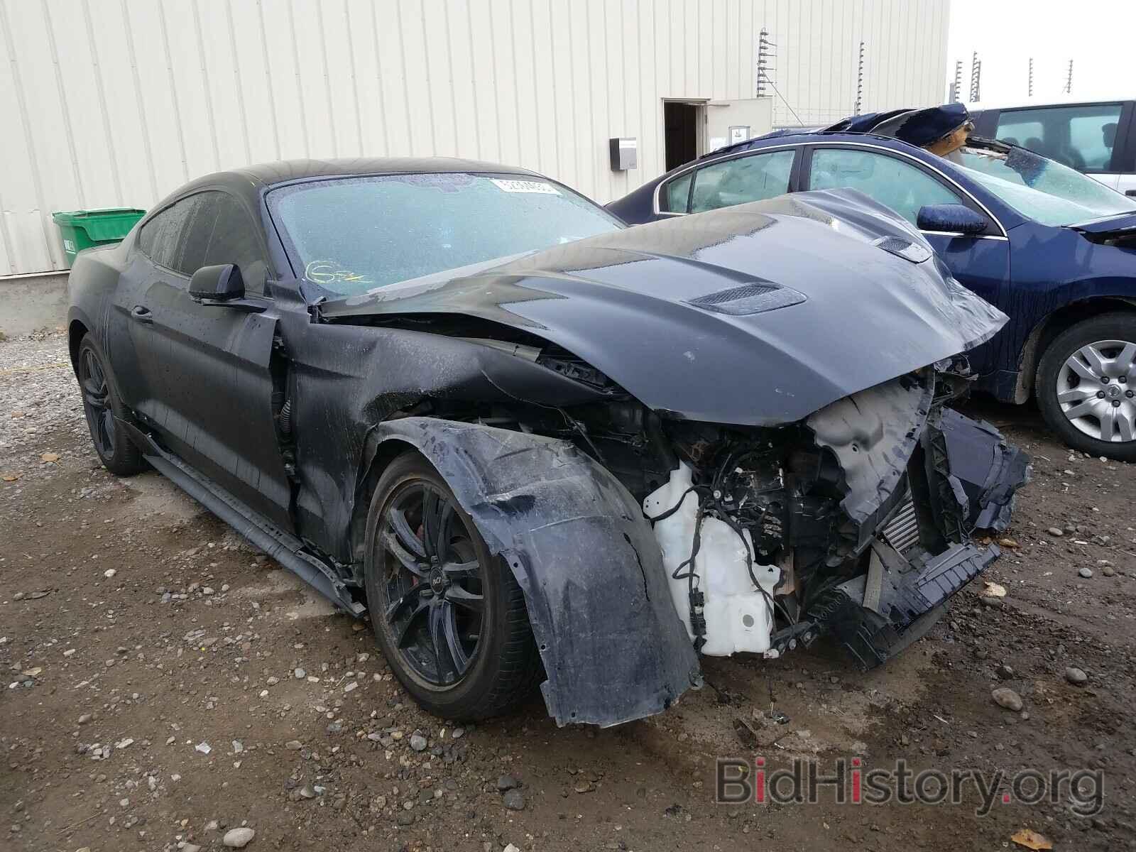 Photo 1FA6P8TH3K5103088 - FORD MUSTANG 2019