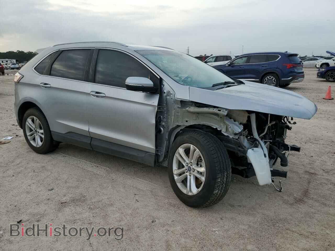 2020 FORD EDGE - VIN: 2FMPK3J94LBA17020 - Photo 4