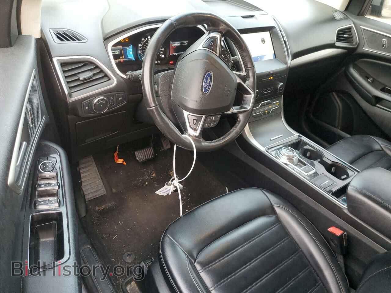 2020 FORD EDGE - VIN: 2FMPK3J94LBA17020 - Photo 8