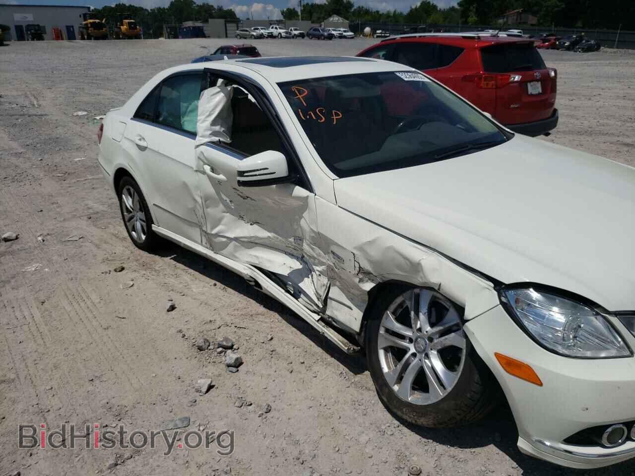 2011 MERCEDES-BENZ E-CLASS - VIN: WDDHF2EB8BA341110 - Фото 9