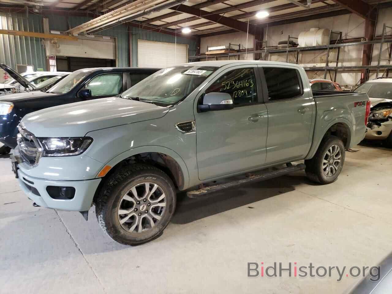 Photo 1FTER4FH6NLD17321 - FORD RANGER 2022