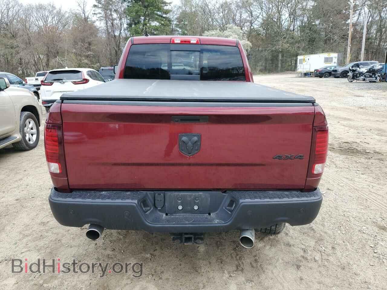 2021 RAM 1500 - VIN: 1C6RR7GT7MS556300 - Photo 6
