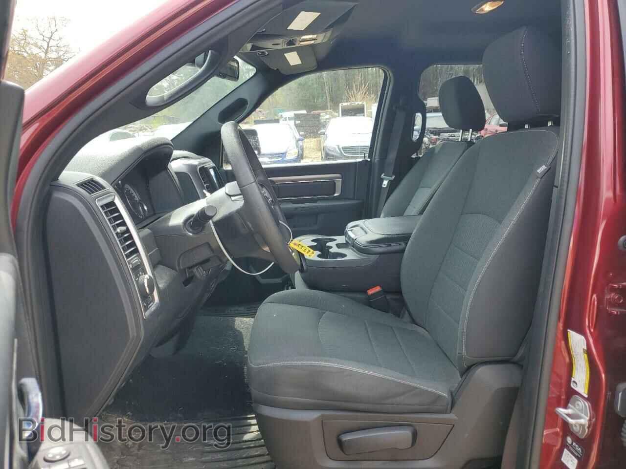 2021 RAM 1500 - VIN: 1C6RR7GT7MS556300 - Photo 7