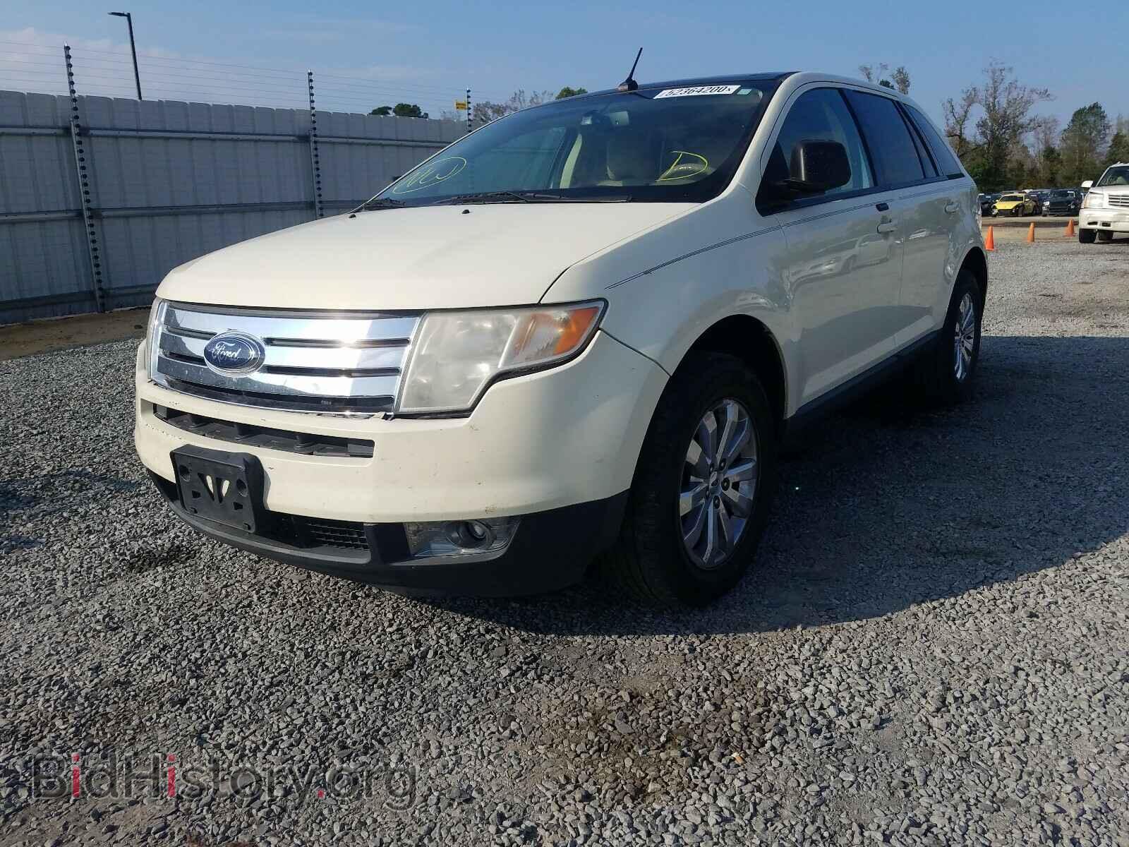 2007 FORD EDGE - VIN: 2FMDK39C67BB49186 - Photo 2