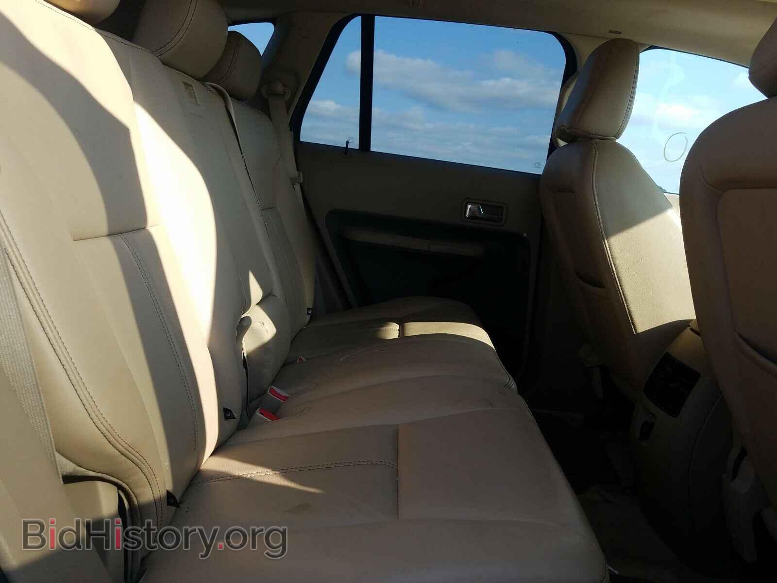 2007 FORD EDGE - VIN: 2FMDK39C67BB49186 - Photo 6