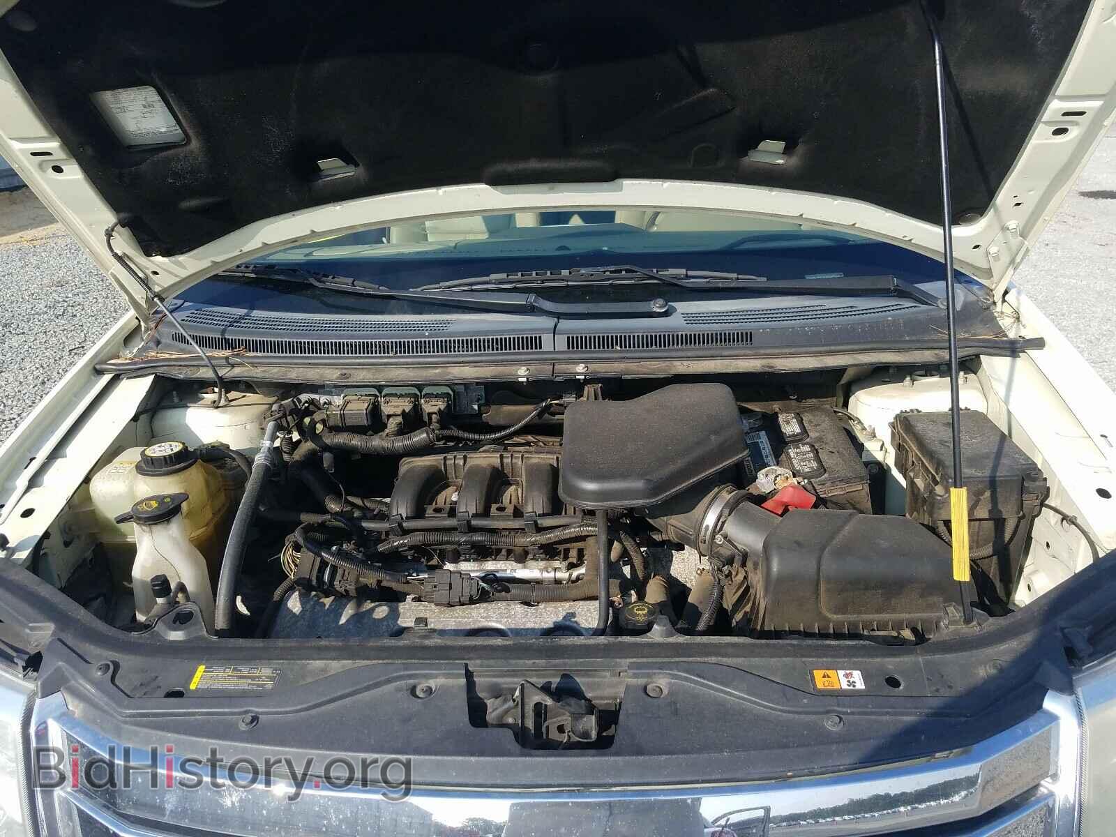 2007 FORD EDGE - VIN: 2FMDK39C67BB49186 - Photo 7