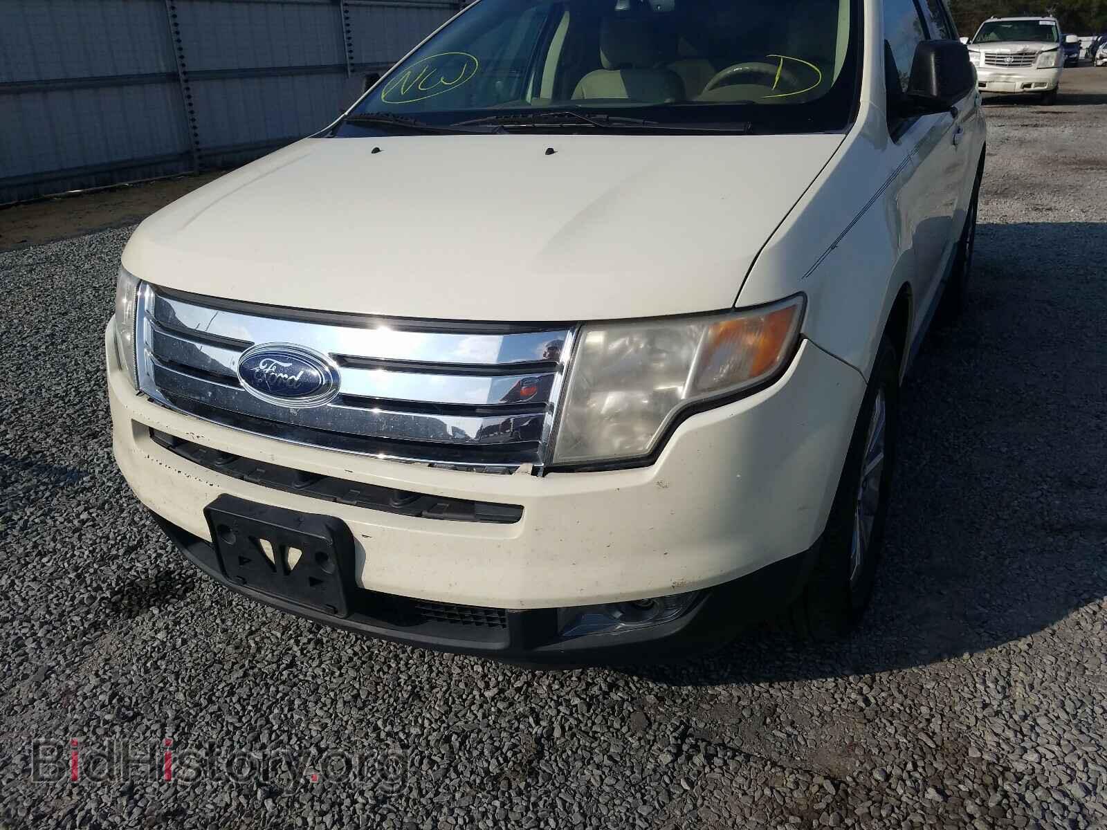 2007 FORD EDGE - VIN: 2FMDK39C67BB49186 - Photo 9