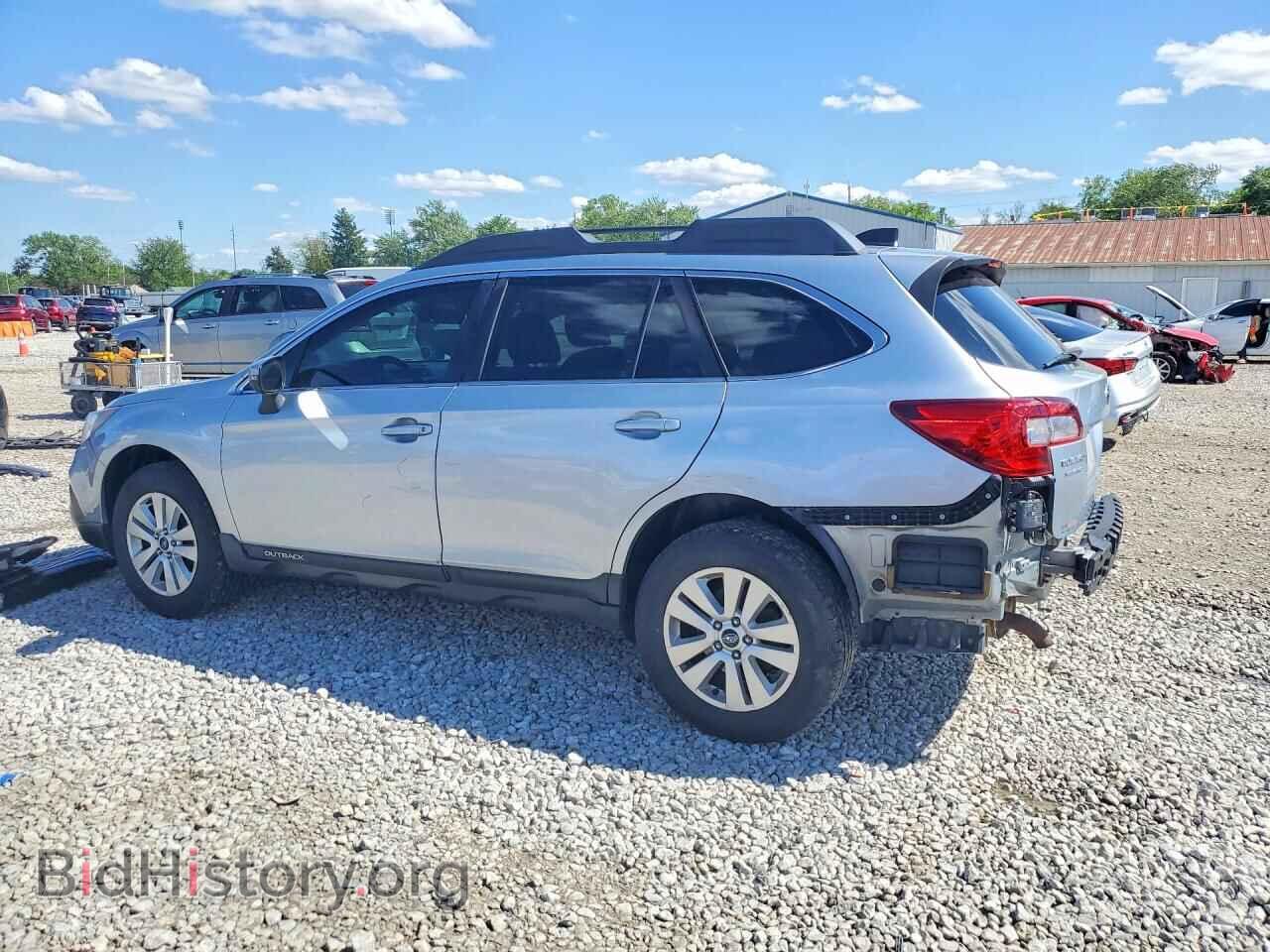 2019 SUBARU OUTBACK - VIN: 4S4BSAFC3K3253353 - Фото 2