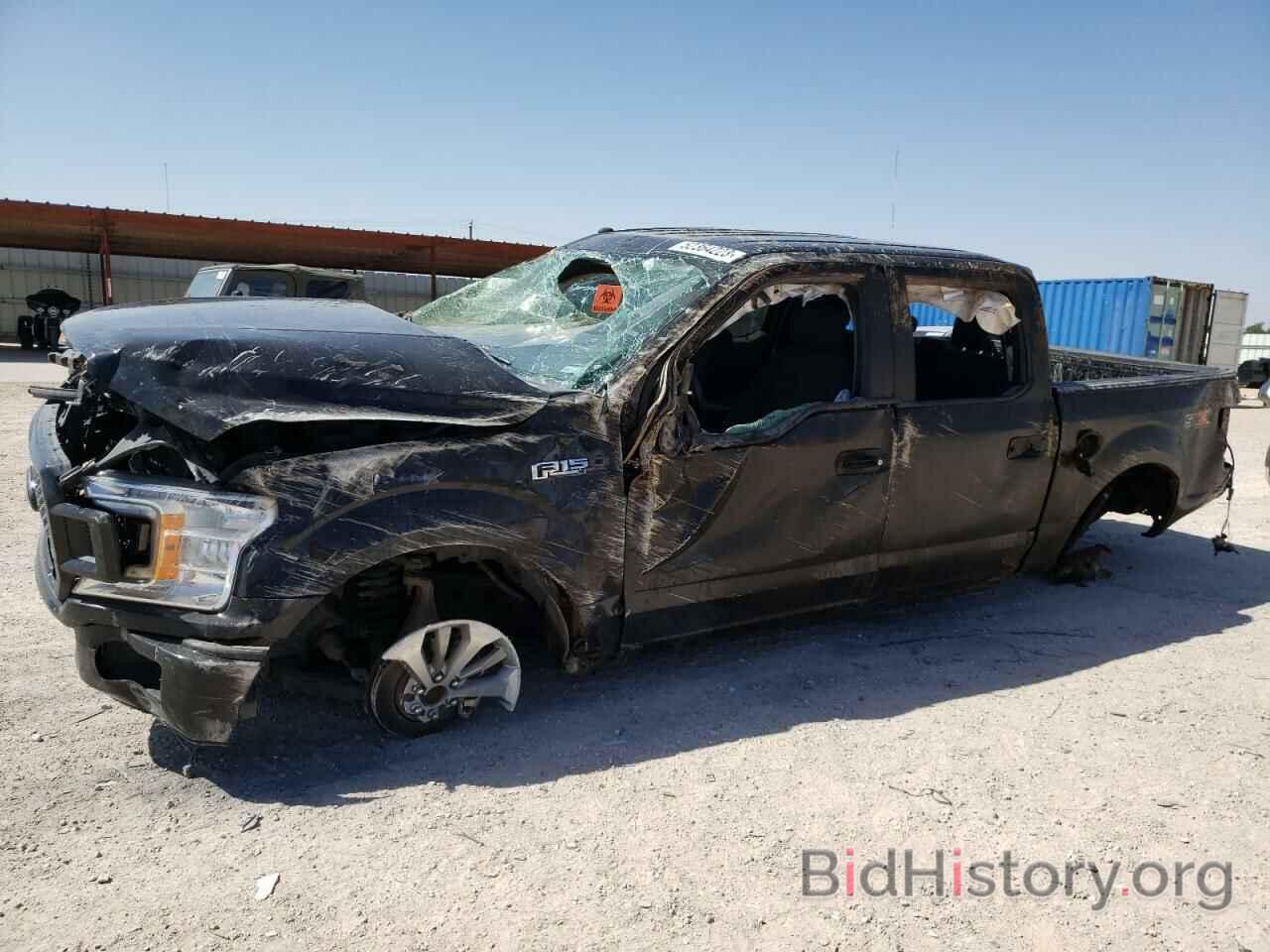 Photo 1FTEW1CP0JKE43967 - FORD F-150 2018