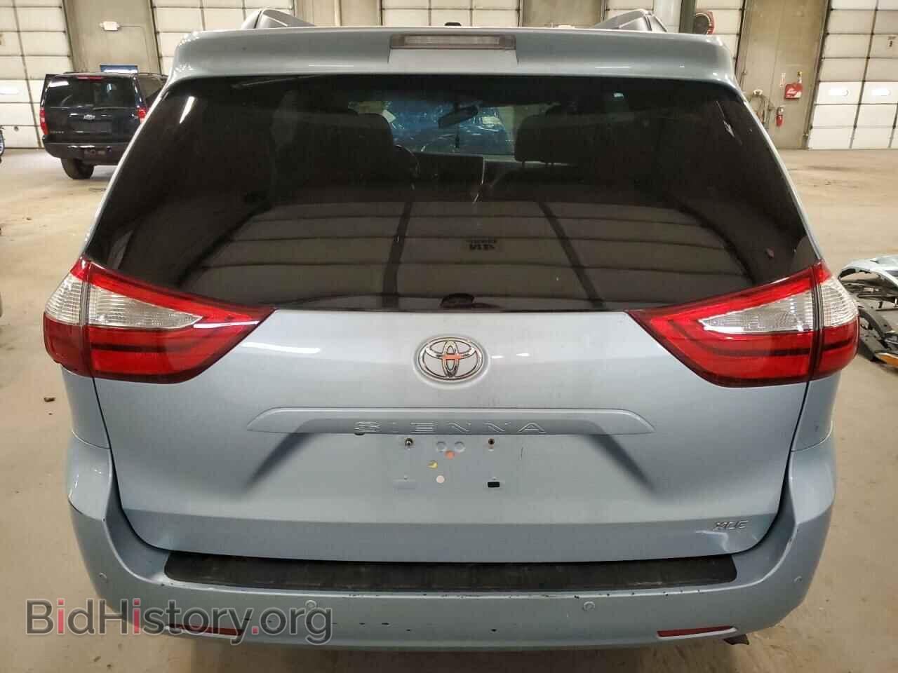 2015 TOYOTA All Models - VIN: 5TDYK3DC1FS529806 - Фото 6