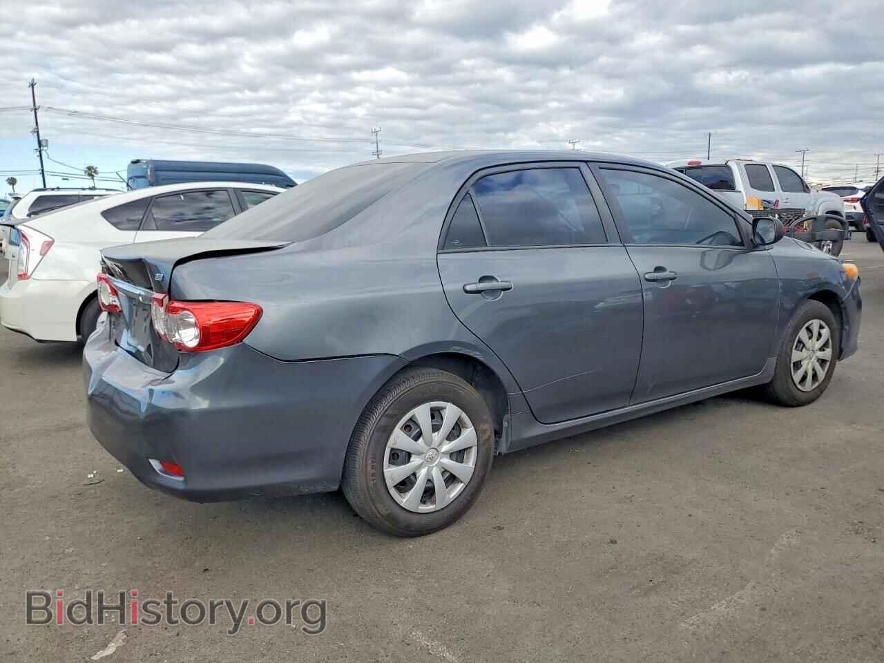 2011 TOYOTA COROLLA - VIN: 2T1BU4EE9BC661284 - Фото 3