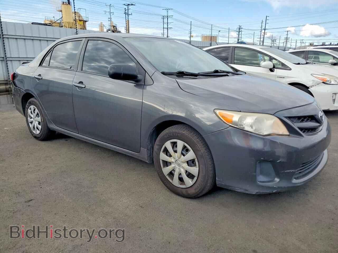 2011 TOYOTA COROLLA - VIN: 2T1BU4EE9BC661284 - Фото 4