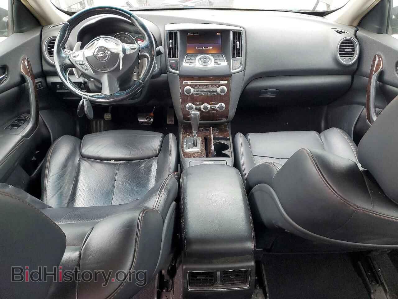 2011 NISSAN MAXIMA - VIN: 1N4AA5AP9BC848735 - Фото 8