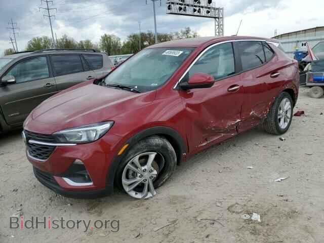 Фотография KL4MMBS20MB067539 - BUICK ENCORE 2021