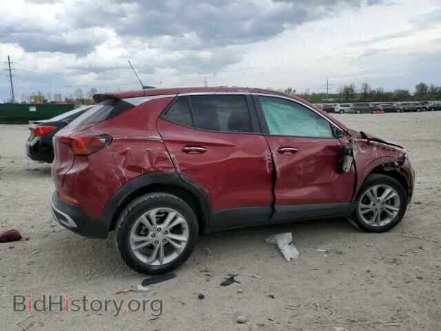 2021 BUICK ENCORE - VIN: KL4MMBS20MB067539 - Photo 3