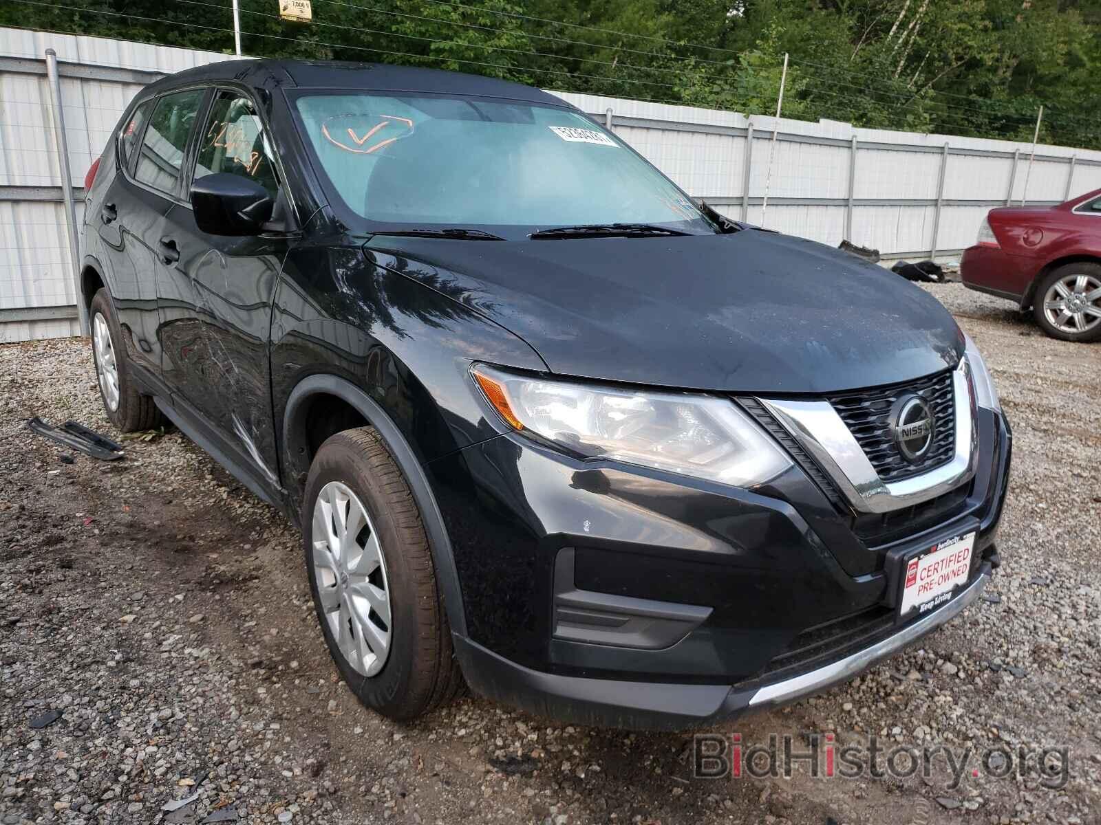 Photo JN8AT2MV6JW315501 - NISSAN ROGUE 2018