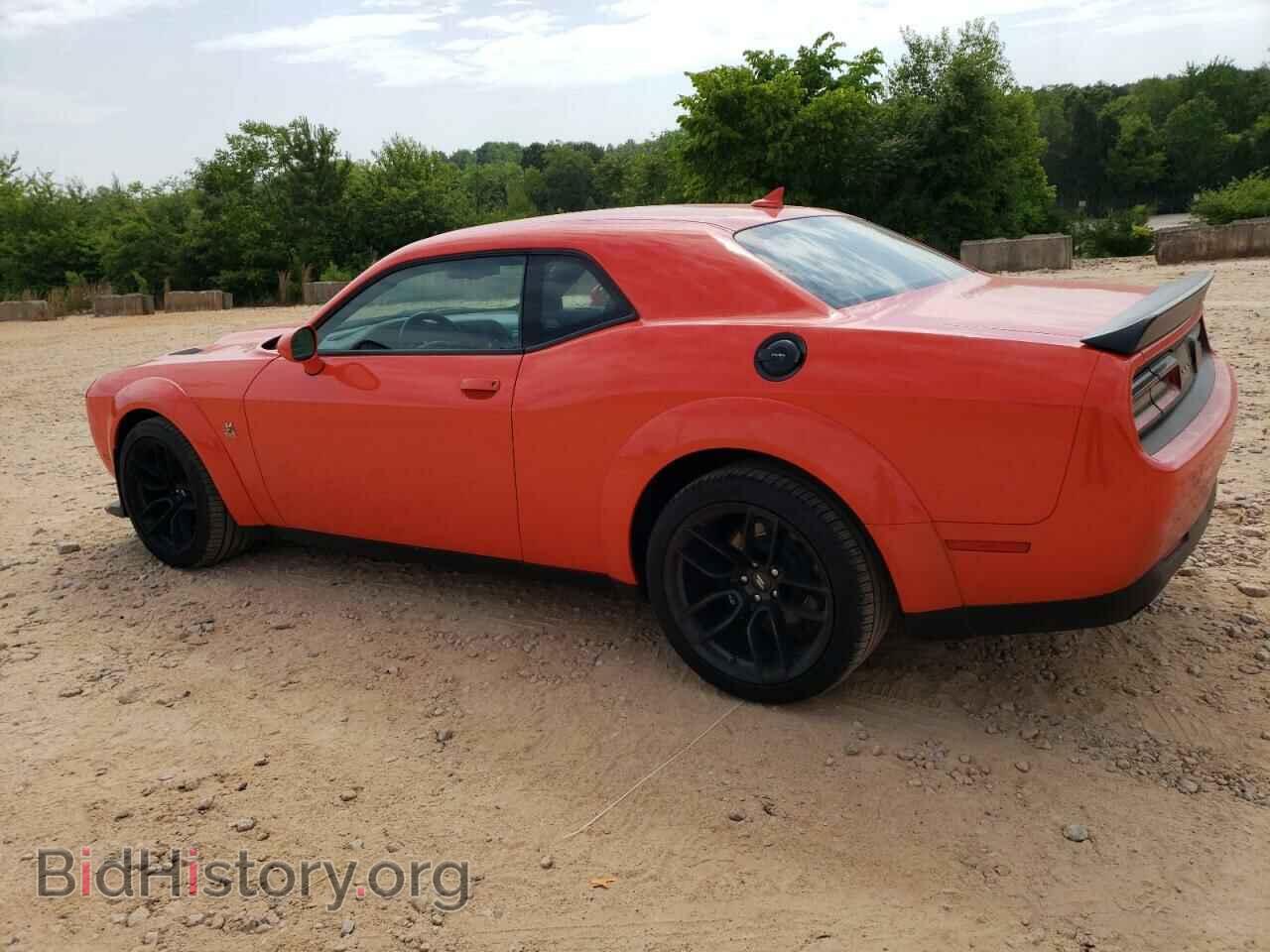 2019 DODGE CHALLENGER - VIN: NCS104996 - Фото 2