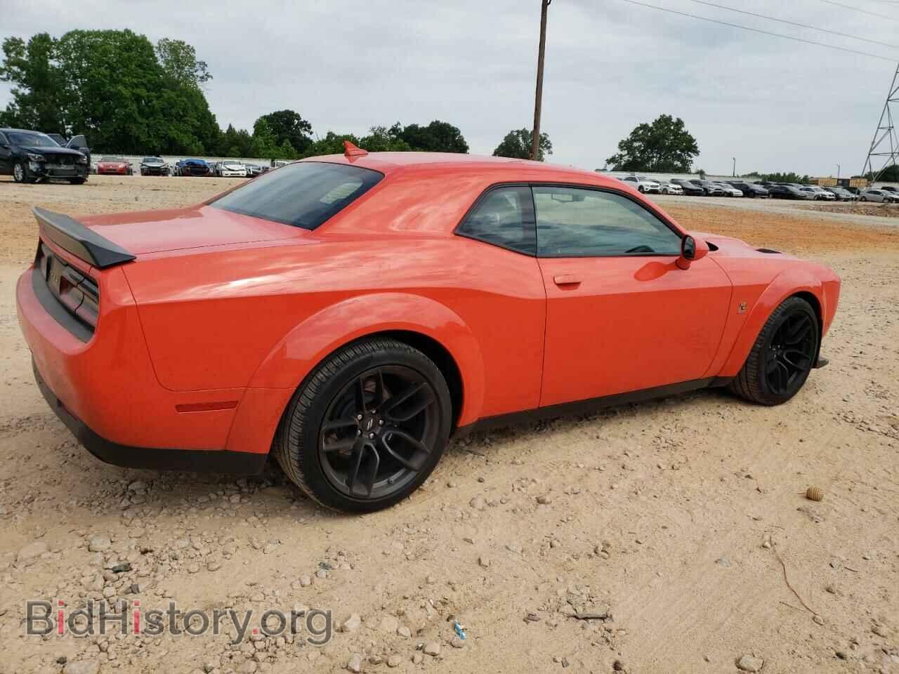 2019 DODGE CHALLENGER - VIN: NCS104996 - Фото 3