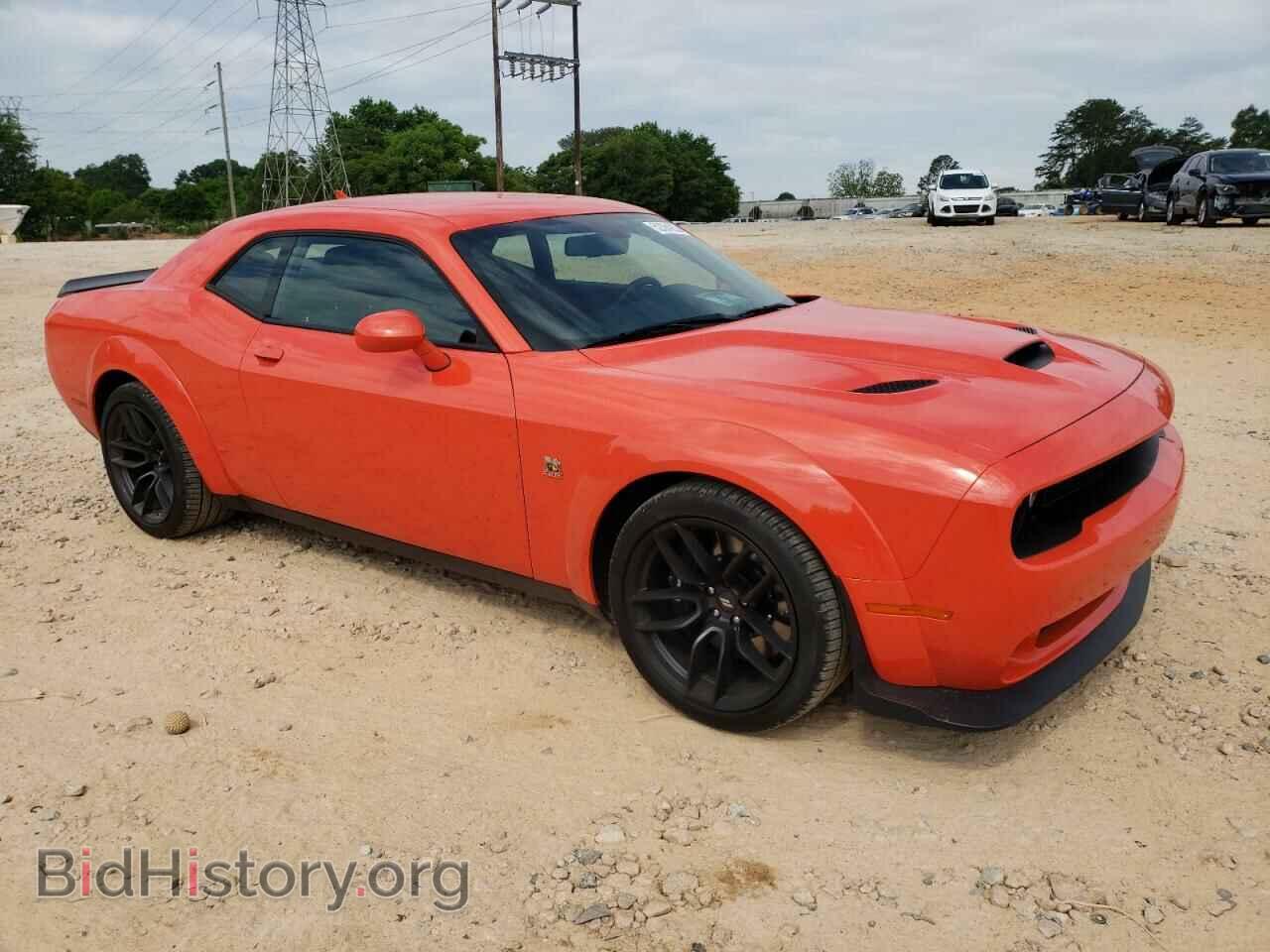 2019 DODGE CHALLENGER - VIN: NCS104996 - Фото 4