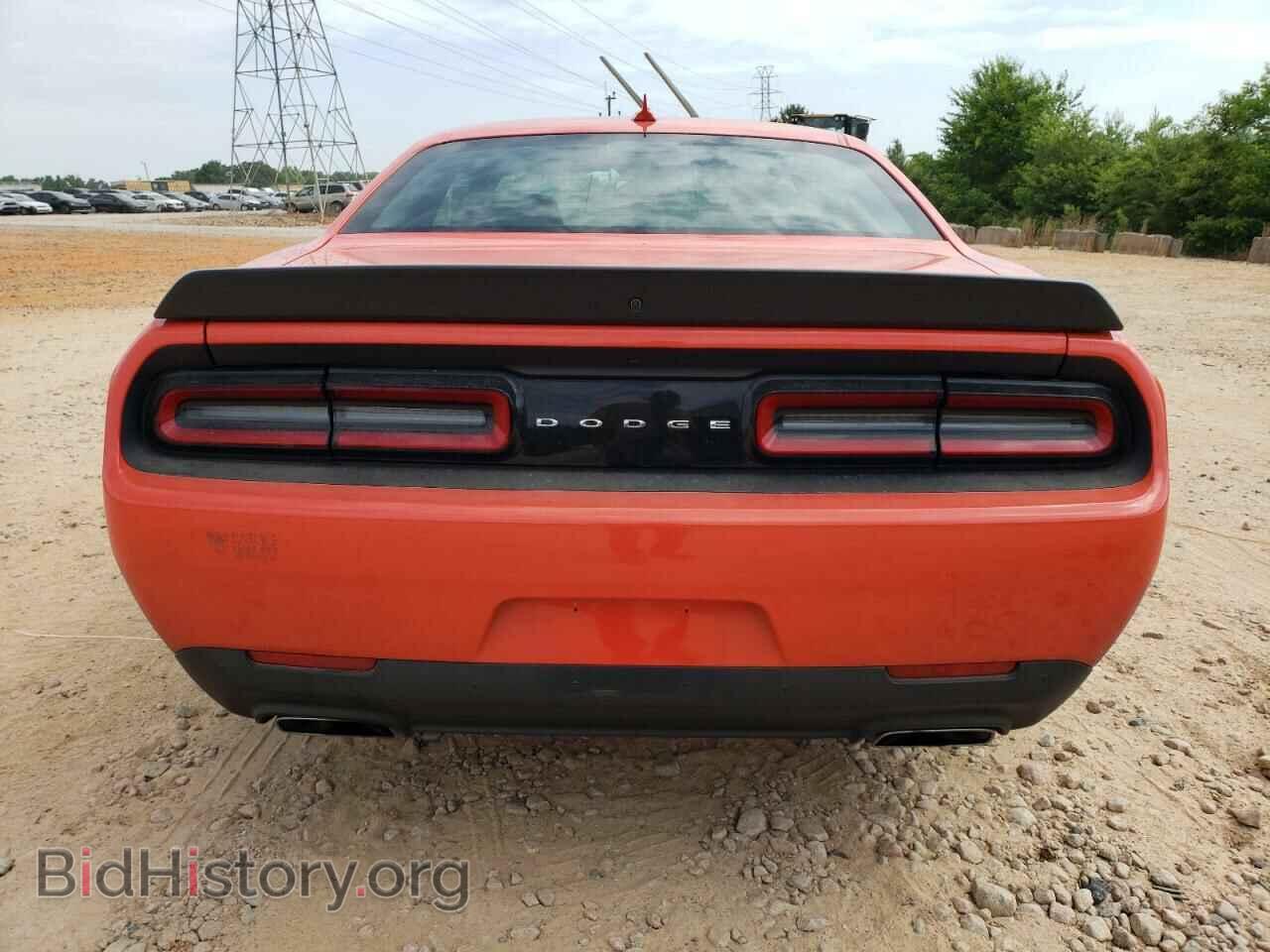 2019 DODGE CHALLENGER - VIN: NCS104996 - Фото 6