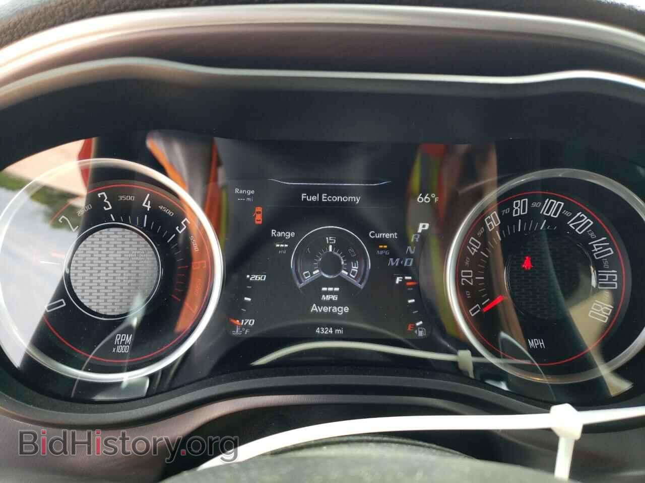 2019 DODGE CHALLENGER - VIN: NCS104996 - Фото 9