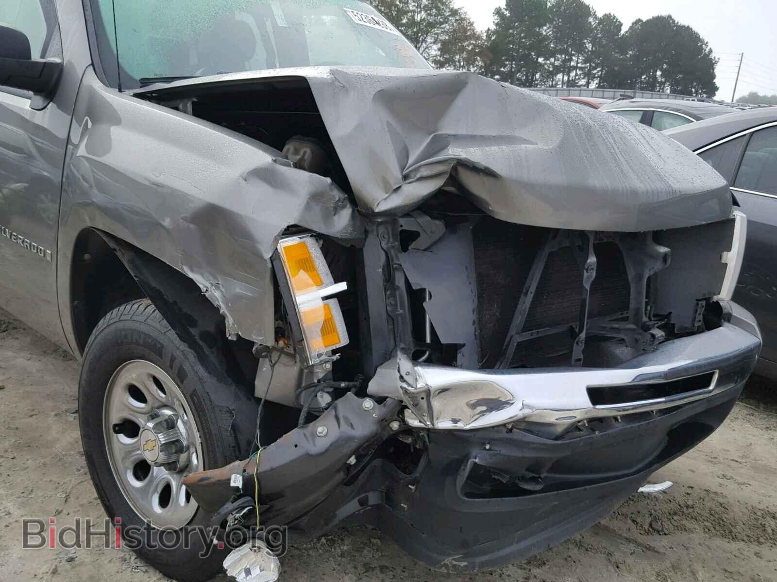 2009 CHEVROLET SILVERADO - VIN: 1GCEC19X19Z196834 - Фото 9