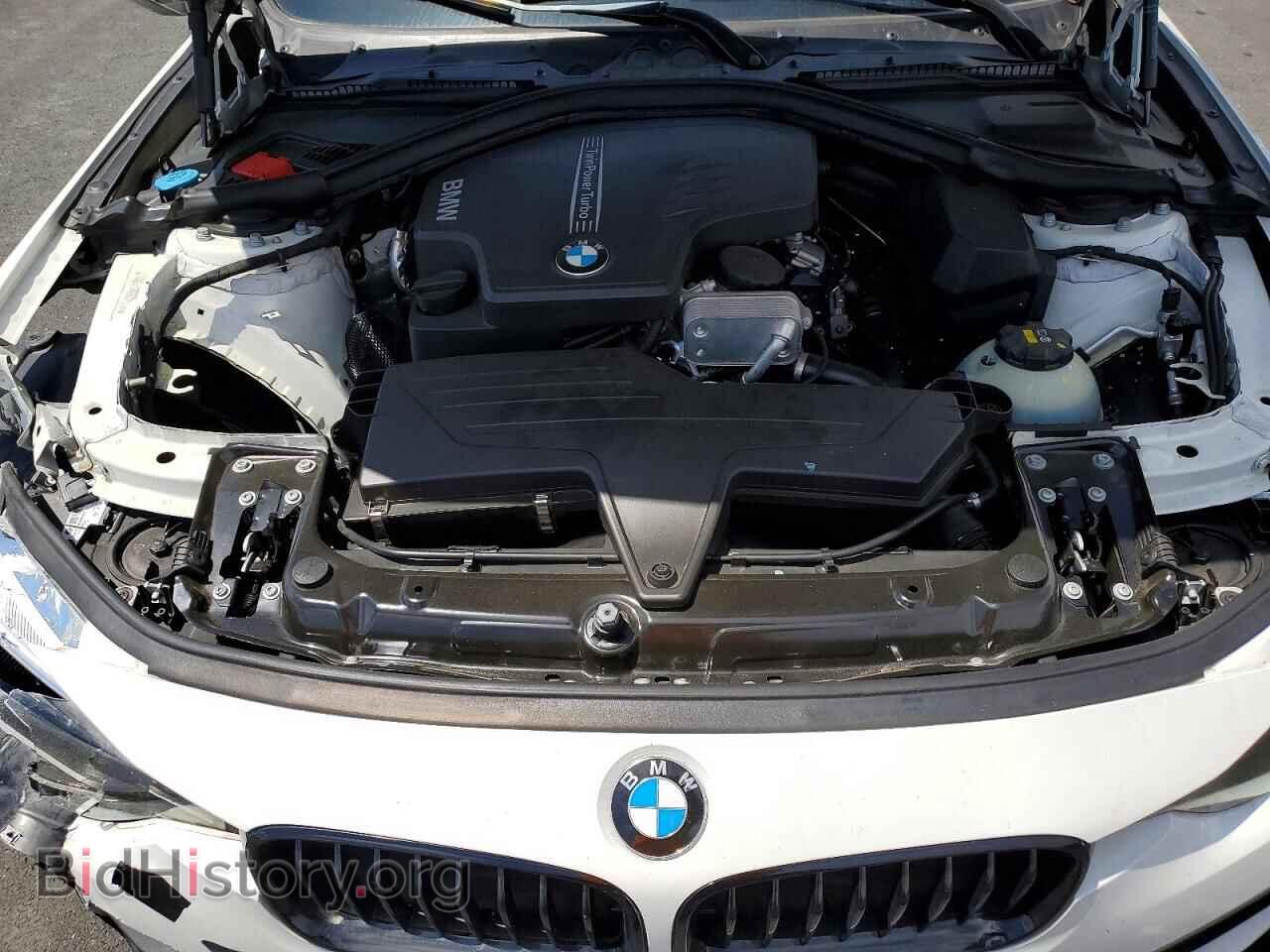 2016 BMW 3 SERIES - VIN: WBA8E1G56GNU12297 - Photo 11