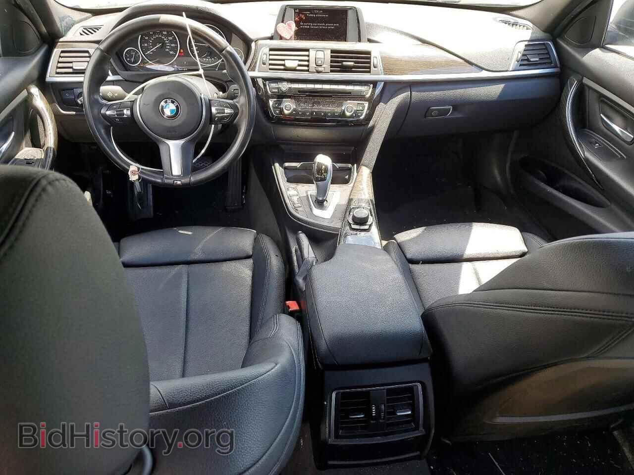 2016 BMW 3 SERIES - VIN: WBA8E1G56GNU12297 - Photo 8