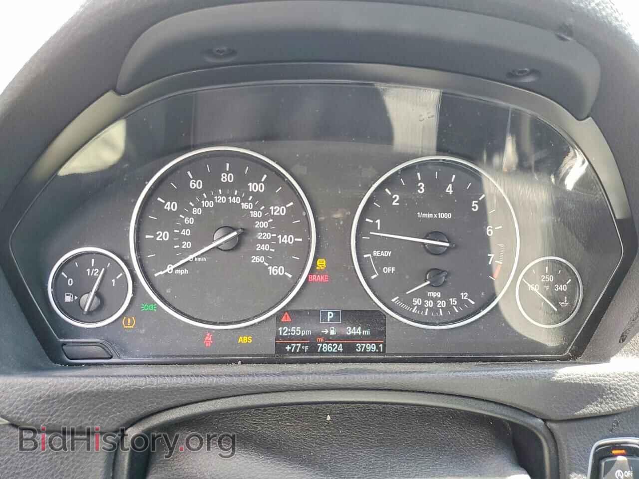 2016 BMW 3 SERIES - VIN: WBA8E1G56GNU12297 - Photo 9