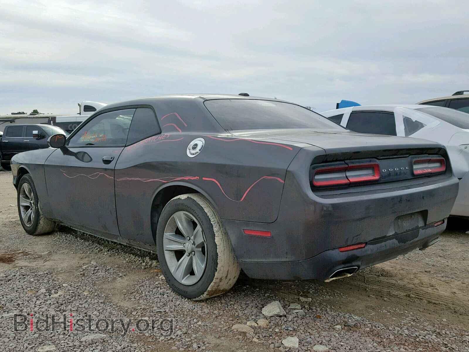 2015 DODGE CHALLENGER - VIN: 2C3CDZAG5FH894653 - Photo 3
