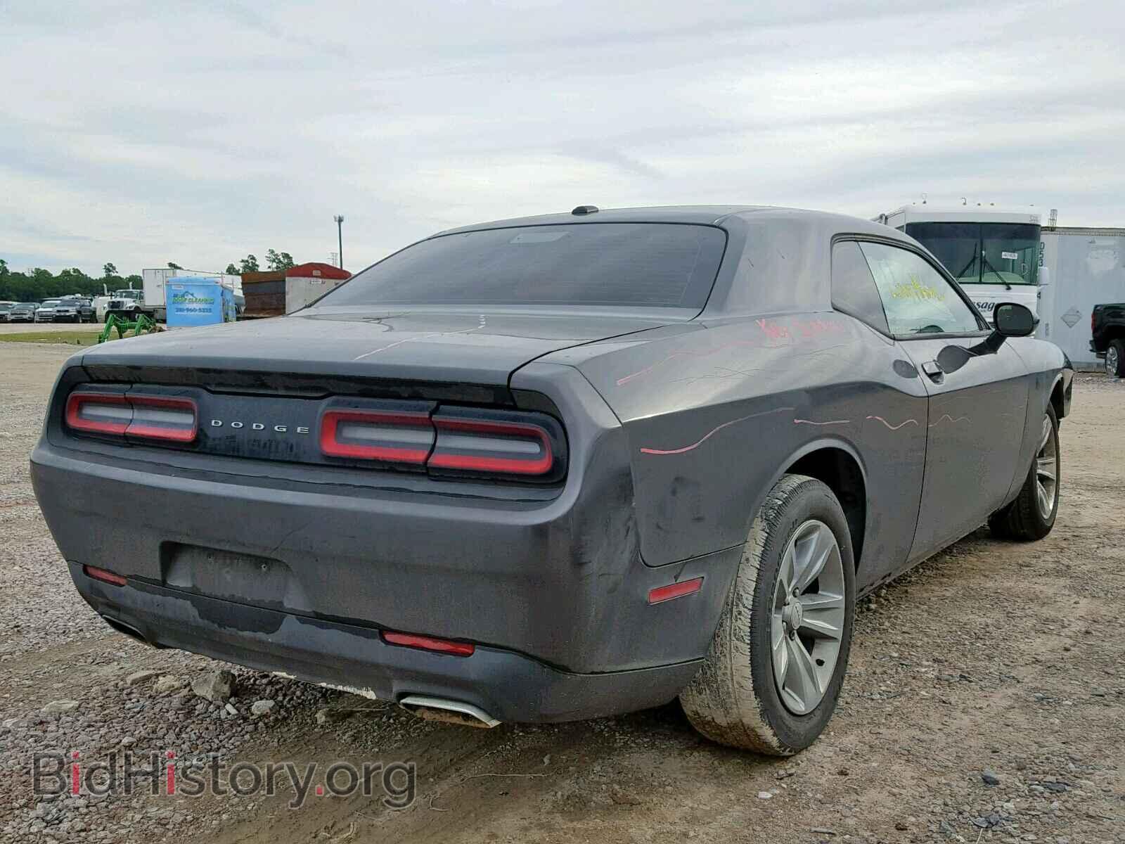 2015 DODGE CHALLENGER - VIN: 2C3CDZAG5FH894653 - Photo 4