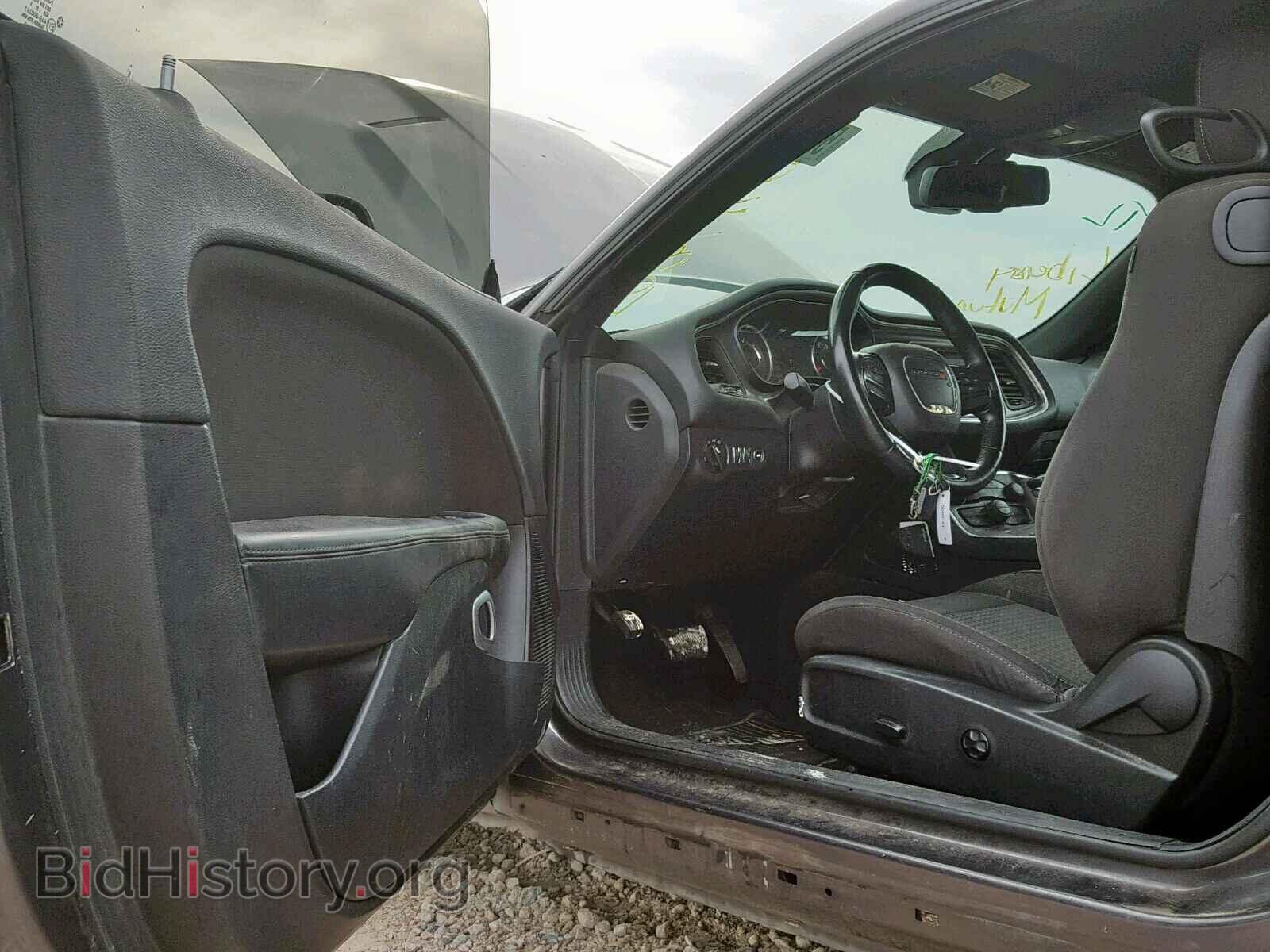 2015 DODGE CHALLENGER - VIN: 2C3CDZAG5FH894653 - Photo 9