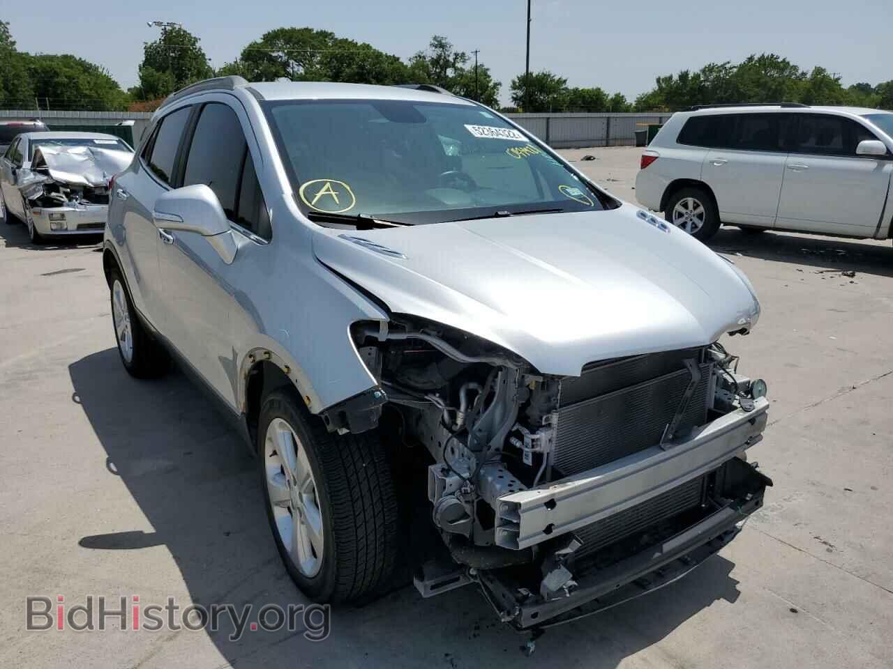 Фотография KL4CJASB3FB033421 - BUICK ENCORE 2015