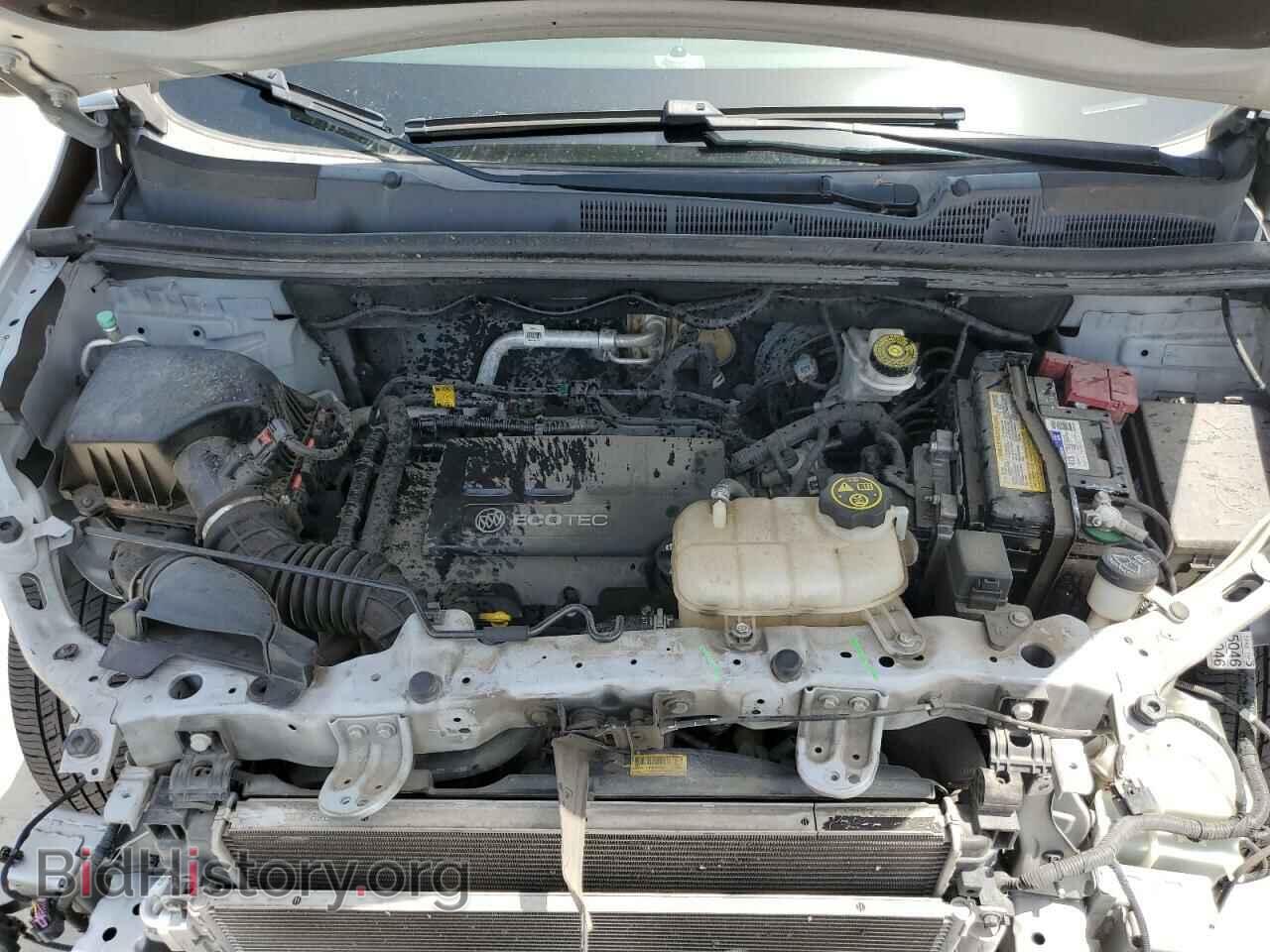 2015 BUICK ENCORE - VIN: KL4CJASB3FB033421 - Фото 7