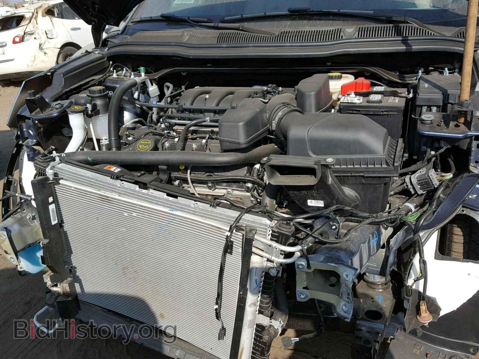 2018 FORD EXPLORER - VIN: 1FM5K7B87JGB32141 - Фото 7
